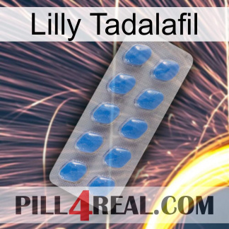Lilly Tadalafil 22